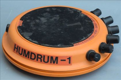 various-HumDrum - 1 classic drum synth